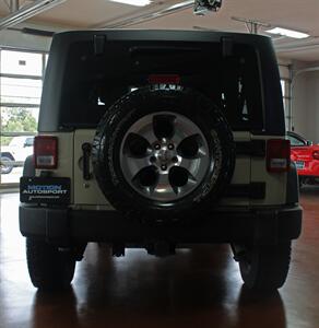 2017 Jeep Wrangler Unlimited Sport  Hard Top 4X4 - Photo 7 - North Canton, OH 44720