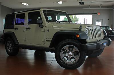 2017 Jeep Wrangler Unlimited Sport  Hard Top 4X4 - Photo 2 - North Canton, OH 44720