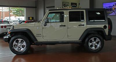 2017 Jeep Wrangler Unlimited Sport  Hard Top 4X4 - Photo 5 - North Canton, OH 44720