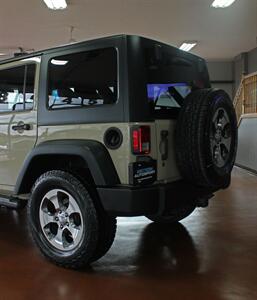 2017 Jeep Wrangler Unlimited Sport  Hard Top 4X4 - Photo 6 - North Canton, OH 44720