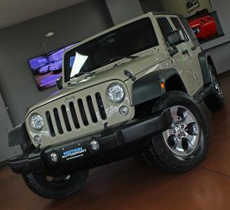 2017 Jeep Wrangler Unlimited Sport  Hard Top 4X4 - Photo 48 - North Canton, OH 44720