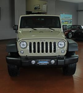 2017 Jeep Wrangler Unlimited Sport  Hard Top 4X4 - Photo 4 - North Canton, OH 44720