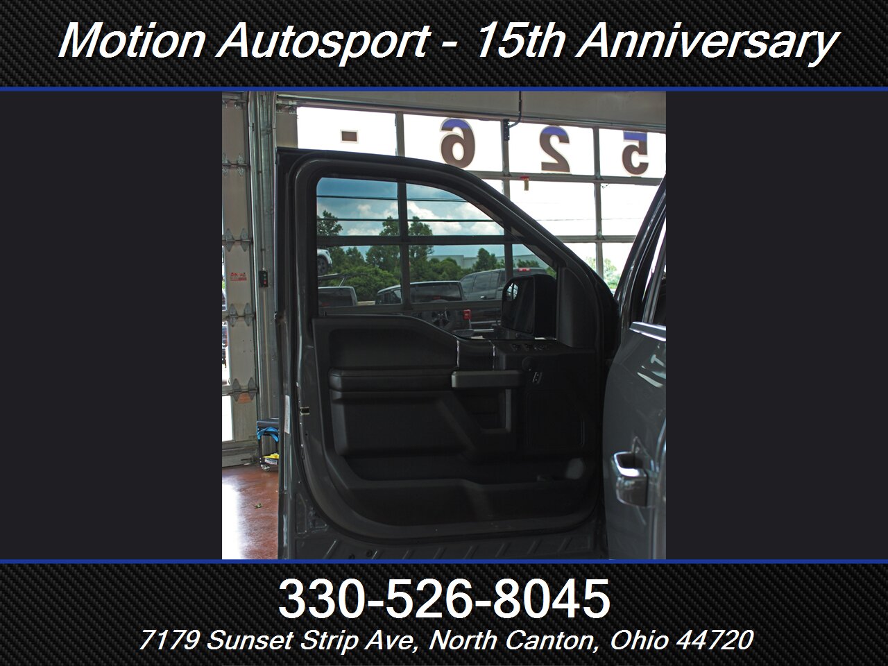 2018 Ford F-150 XLT Sport FX4 Panoramic Roof 4X4 - Photo 12 - North Canton, OH 44720