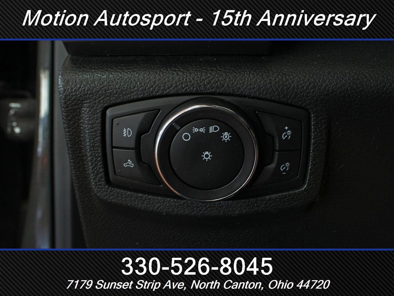 2018 Ford F-150 XLT Sport FX4 Panoramic Roof 4X4 - Photo 14 - North Canton, OH 44720