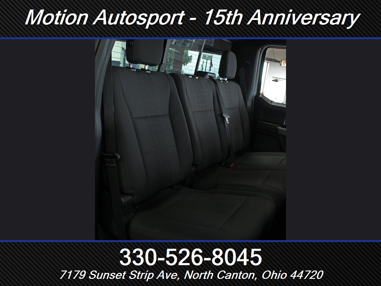 2018 Ford F-150 XLT Sport FX4 Panoramic Roof 4X4 - Photo 42 - North Canton, OH 44720