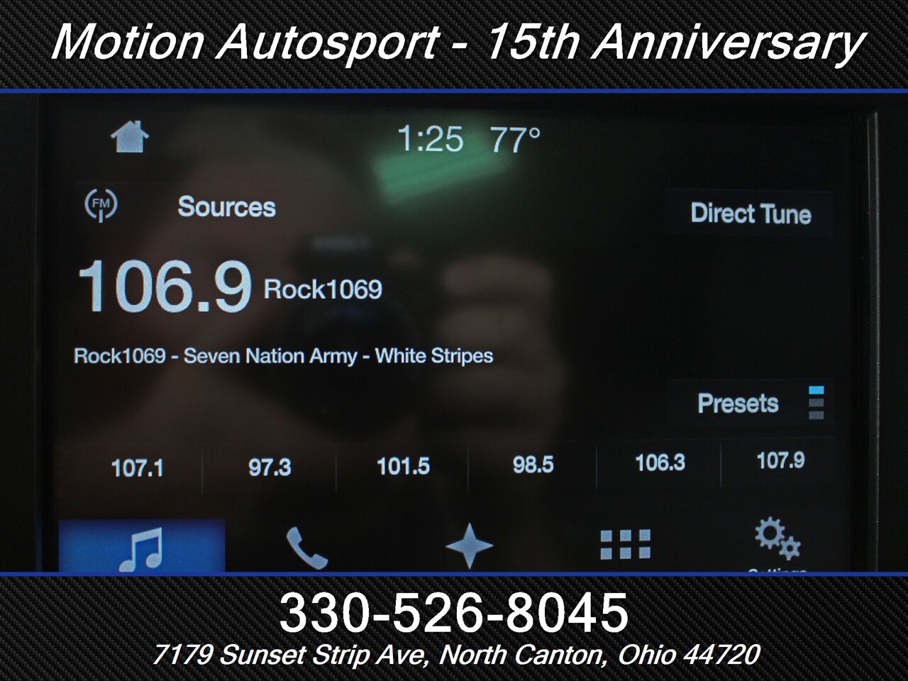 2018 Ford F-150 XLT Sport FX4 Panoramic Roof 4X4 - Photo 26 - North Canton, OH 44720