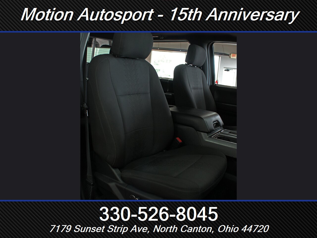 2018 Ford F-150 XLT Sport FX4 Panoramic Roof 4X4 - Photo 35 - North Canton, OH 44720