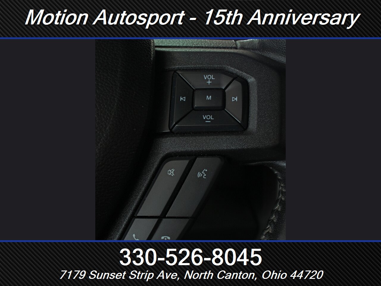 2018 Ford F-150 XLT Sport FX4 Panoramic Roof 4X4 - Photo 18 - North Canton, OH 44720