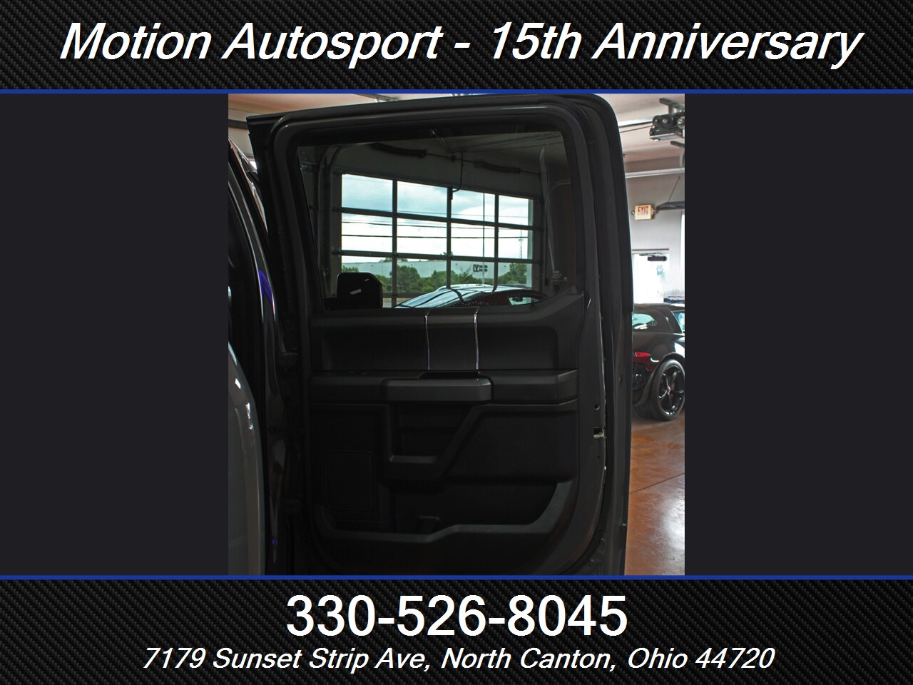 2018 Ford F-150 XLT Sport FX4 Panoramic Roof 4X4 - Photo 41 - North Canton, OH 44720