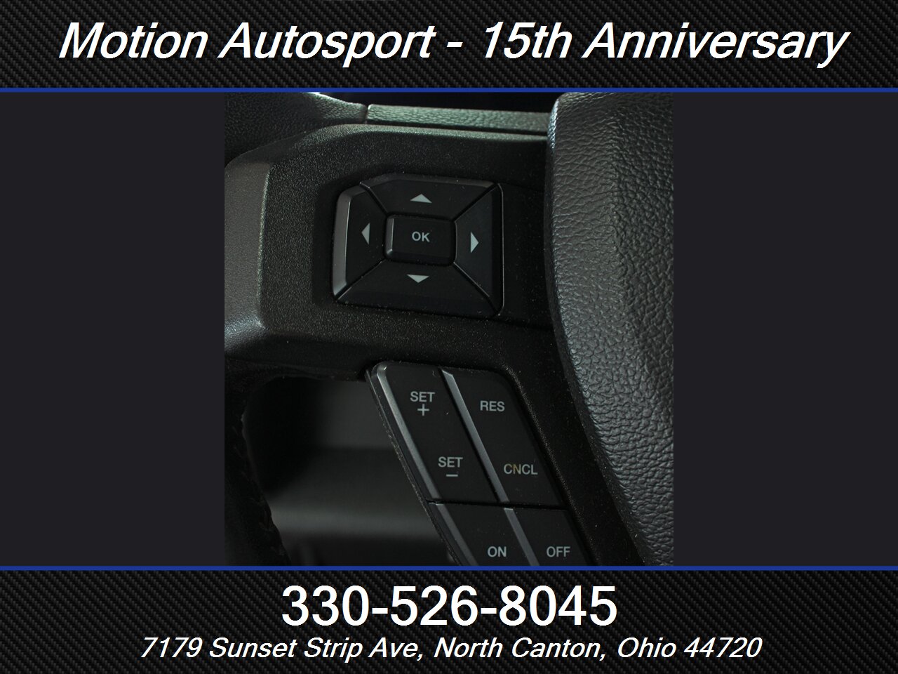 2018 Ford F-150 XLT Sport FX4 Panoramic Roof 4X4 - Photo 17 - North Canton, OH 44720