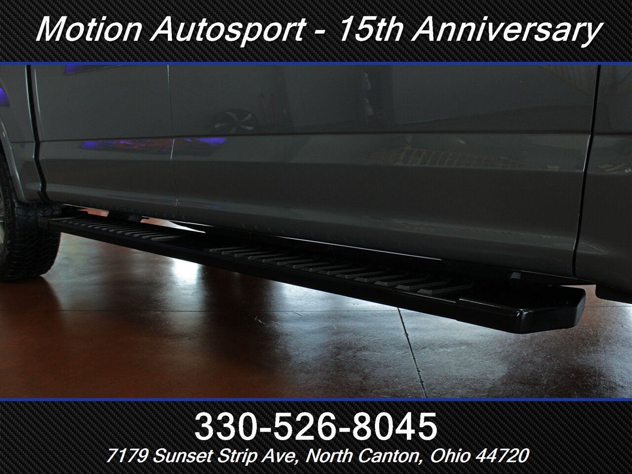 2018 Ford F-150 XLT Sport FX4 Panoramic Roof 4X4 - Photo 51 - North Canton, OH 44720