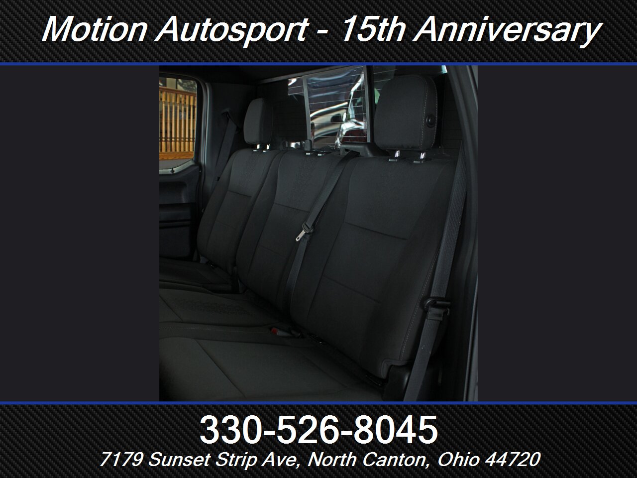 2018 Ford F-150 XLT Sport FX4 Panoramic Roof 4X4 - Photo 40 - North Canton, OH 44720