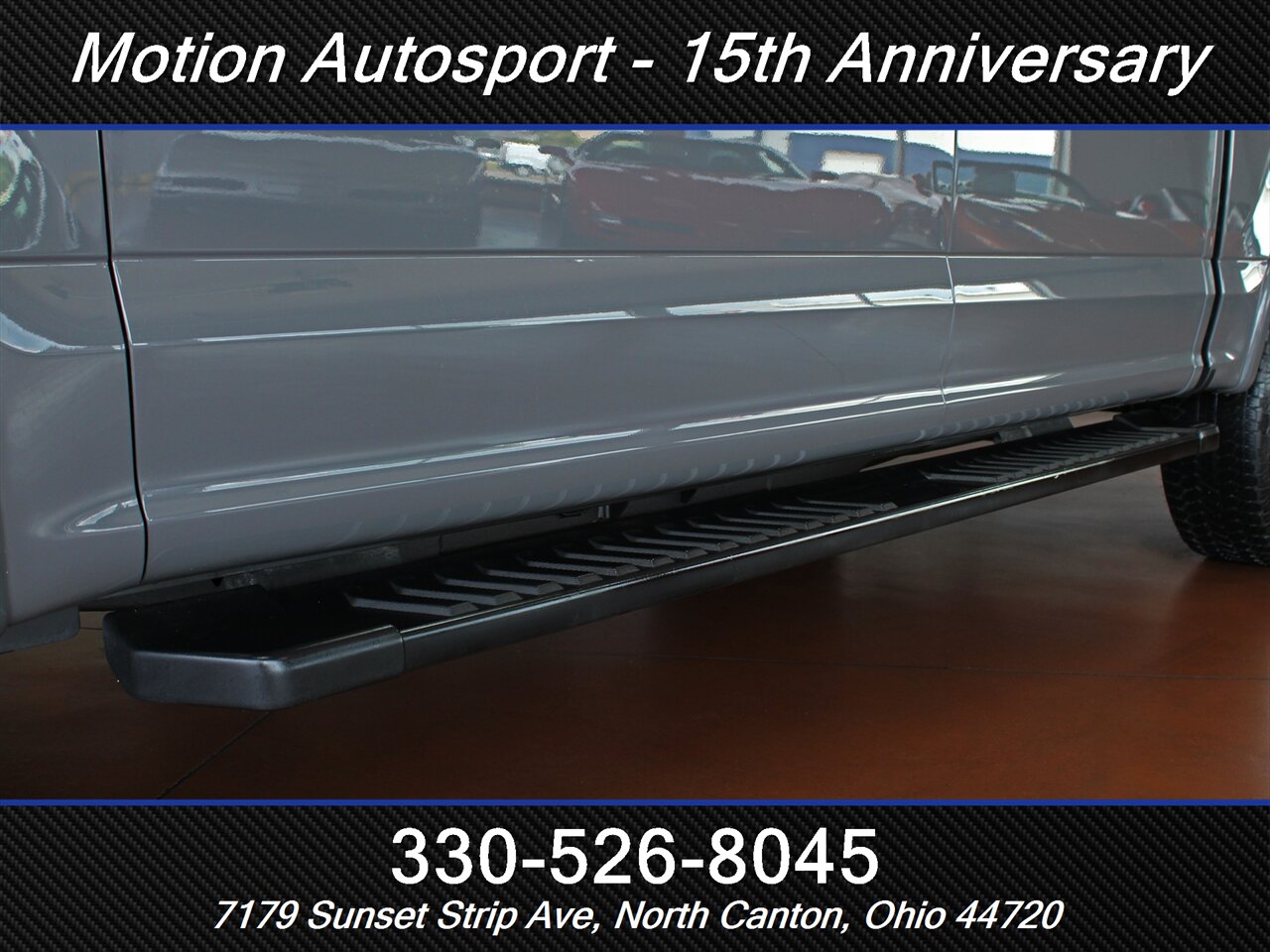 2018 Ford F-150 XLT Sport FX4 Panoramic Roof 4X4 - Photo 46 - North Canton, OH 44720