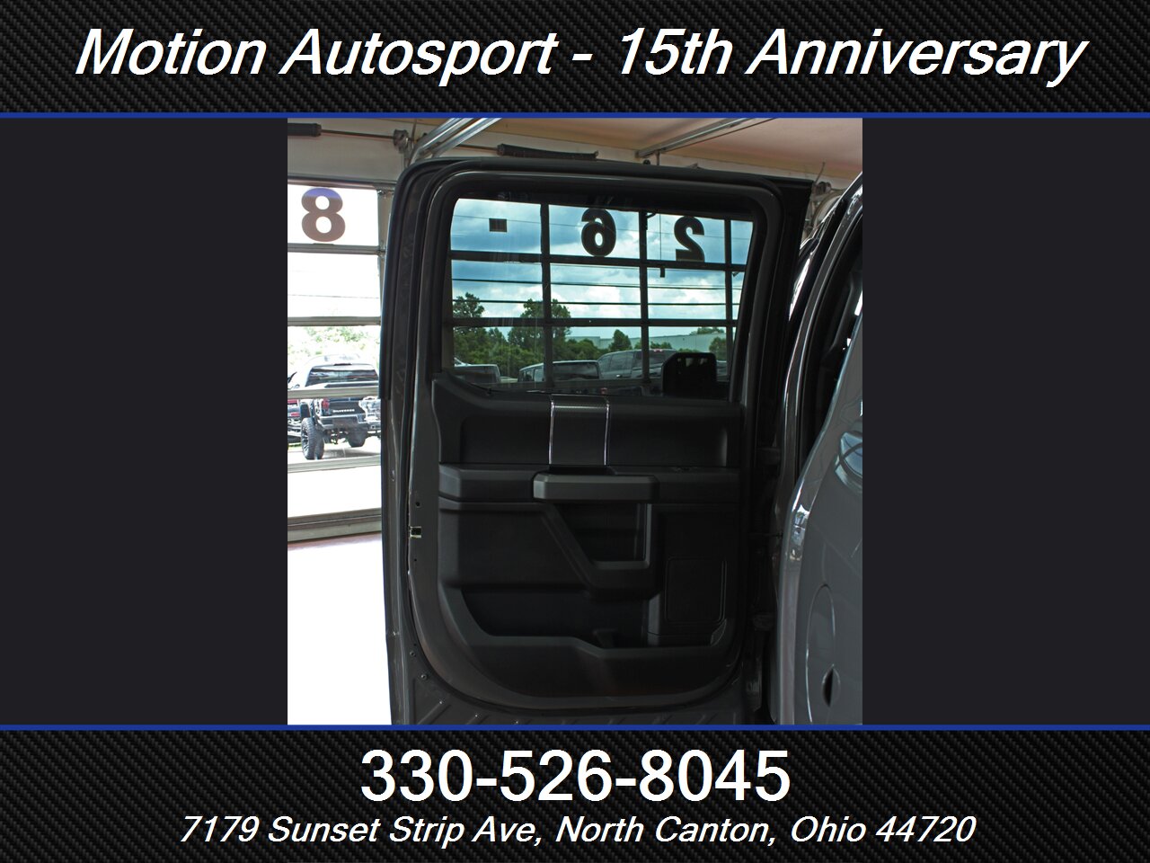 2018 Ford F-150 XLT Sport FX4 Panoramic Roof 4X4 - Photo 39 - North Canton, OH 44720