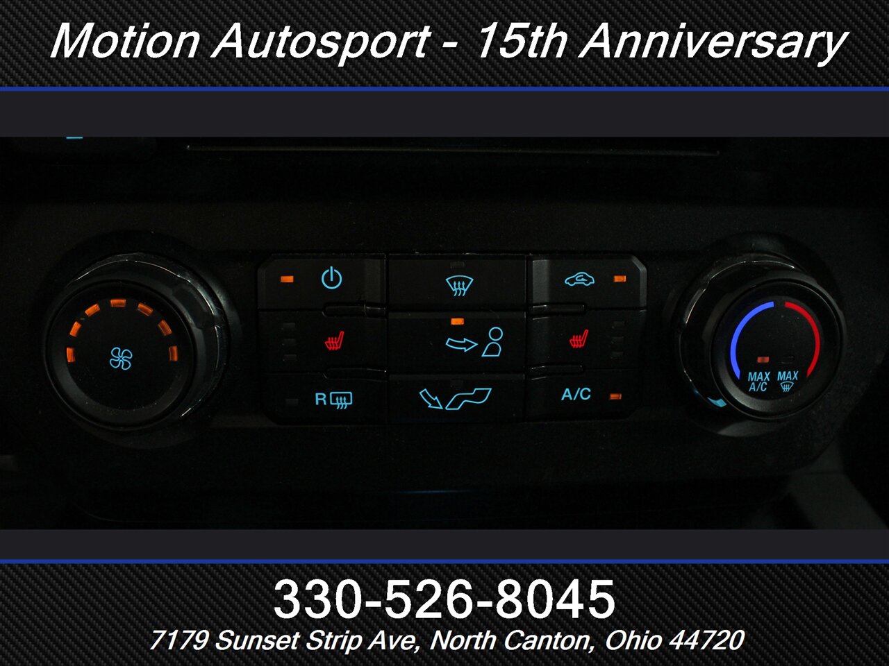 2018 Ford F-150 XLT Sport FX4 Panoramic Roof 4X4 - Photo 23 - North Canton, OH 44720