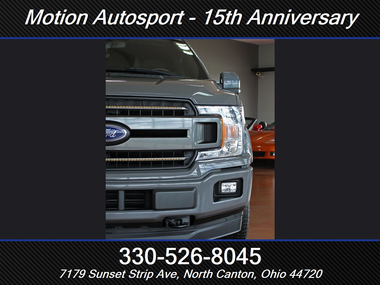 2018 Ford F-150 XLT Sport FX4 Panoramic Roof 4X4 - Photo 5 - North Canton, OH 44720