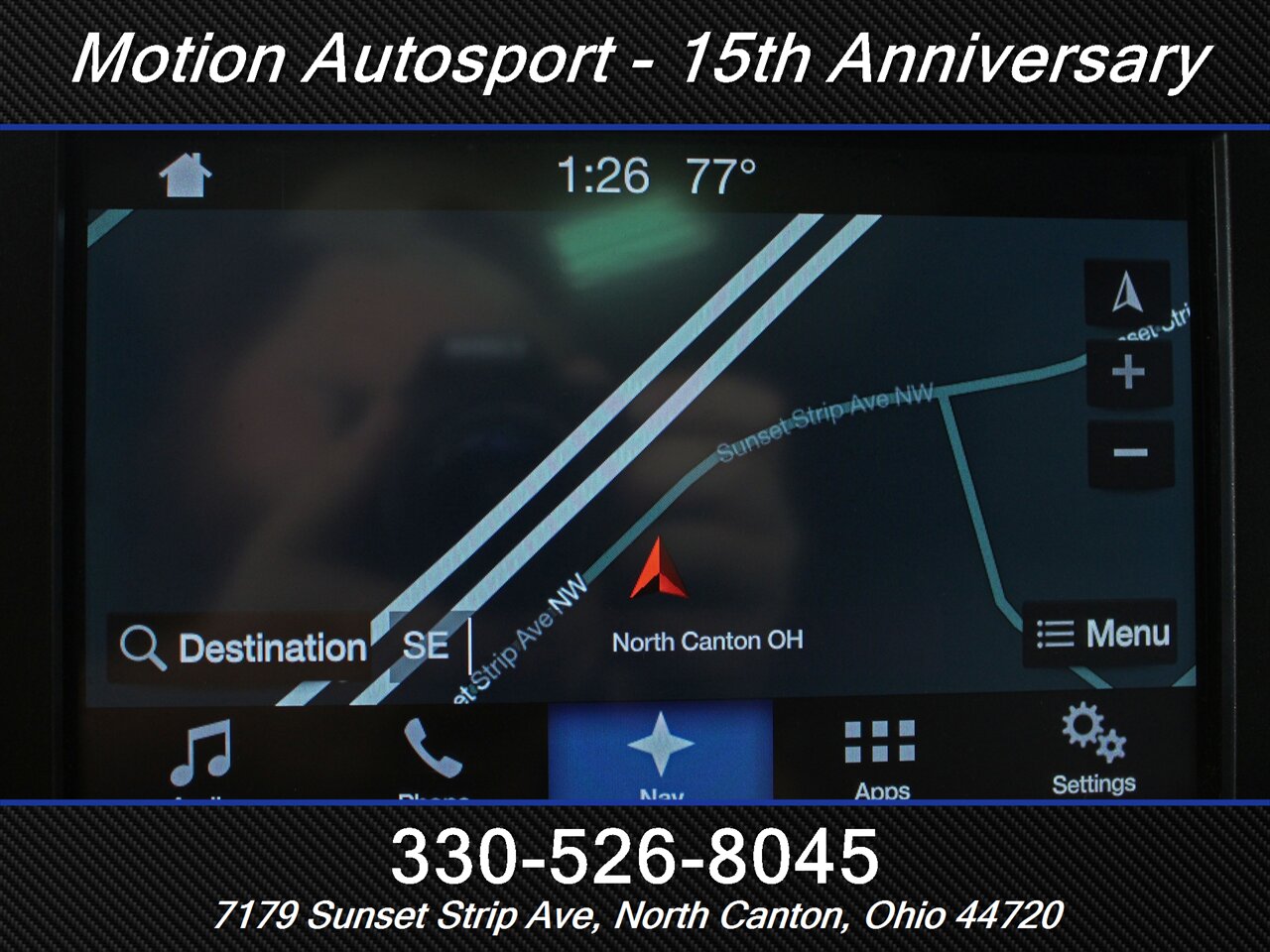 2018 Ford F-150 XLT Sport FX4 Panoramic Roof 4X4 - Photo 28 - North Canton, OH 44720