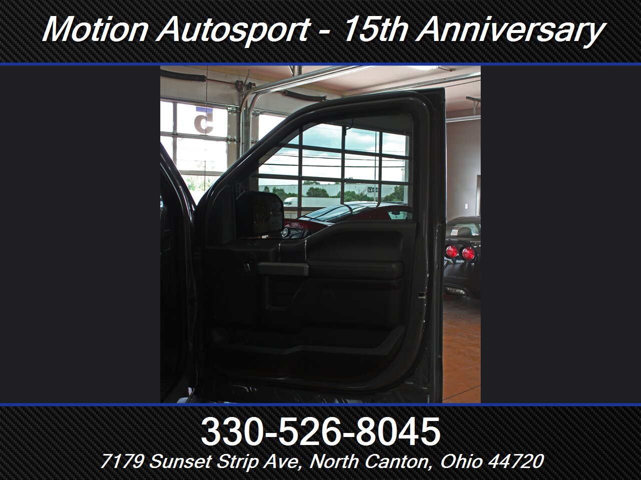 2018 Ford F-150 XLT Sport FX4 Panoramic Roof 4X4 - Photo 33 - North Canton, OH 44720