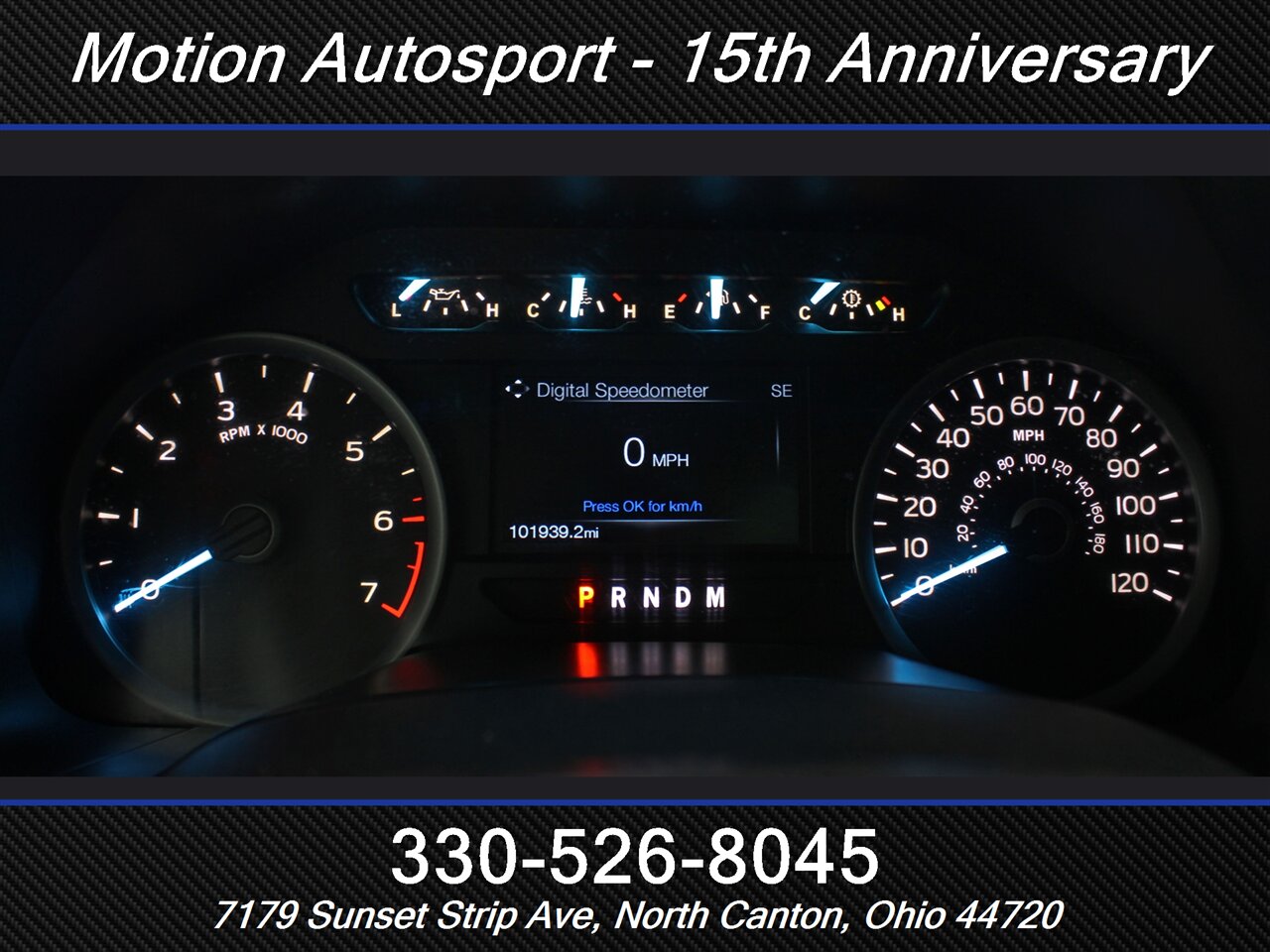 2018 Ford F-150 XLT Sport FX4 Panoramic Roof 4X4 - Photo 19 - North Canton, OH 44720