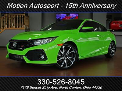 2017 Honda Civic Si Coupe