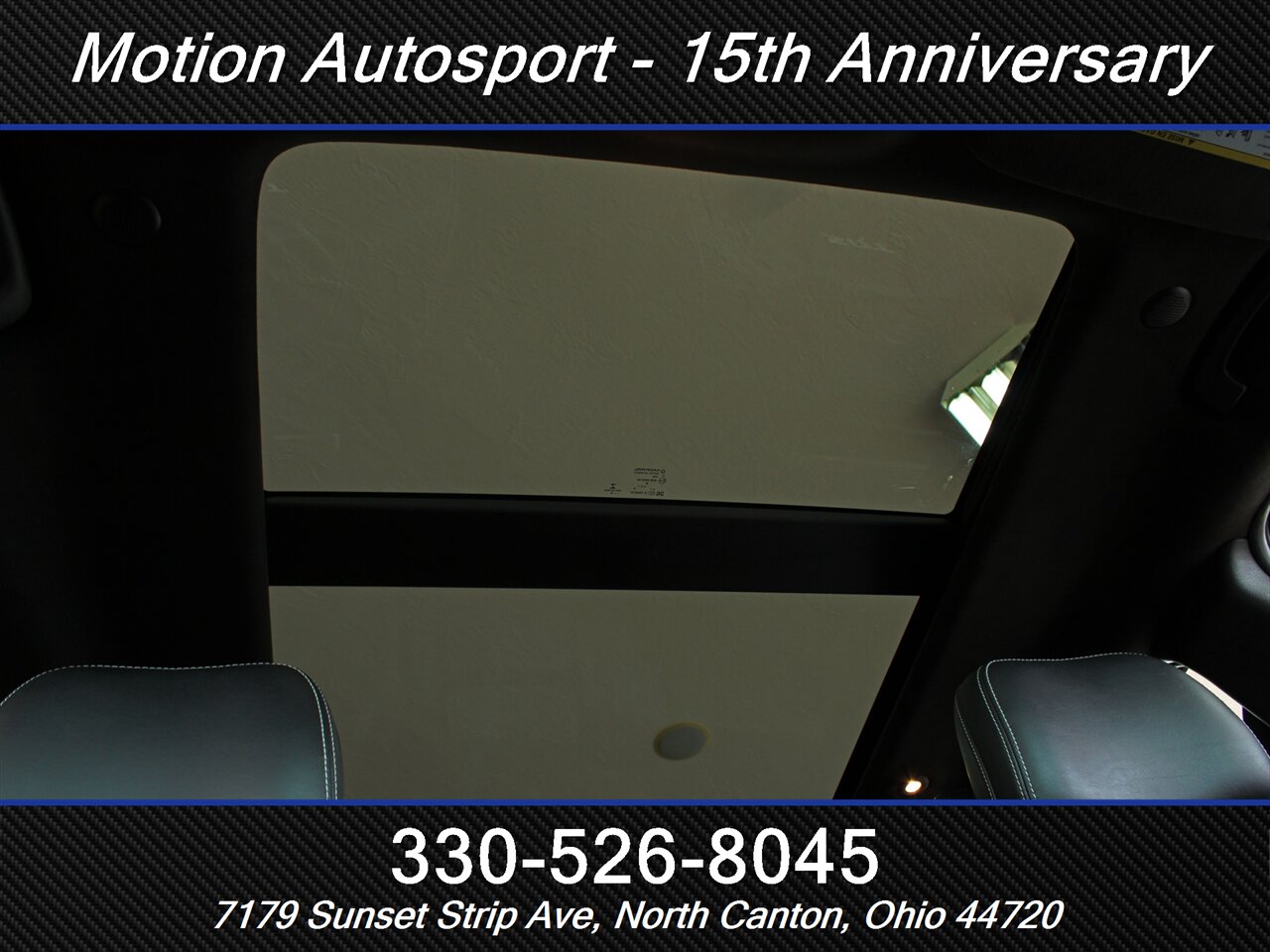 2016 Jeep Grand Cherokee SRT  Moon Roof Navigation 4X4 - Photo 42 - North Canton, OH 44720