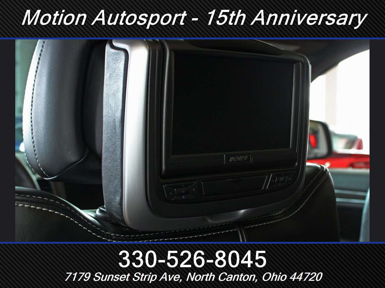 2016 Jeep Grand Cherokee SRT  Moon Roof Navigation 4X4 - Photo 45 - North Canton, OH 44720