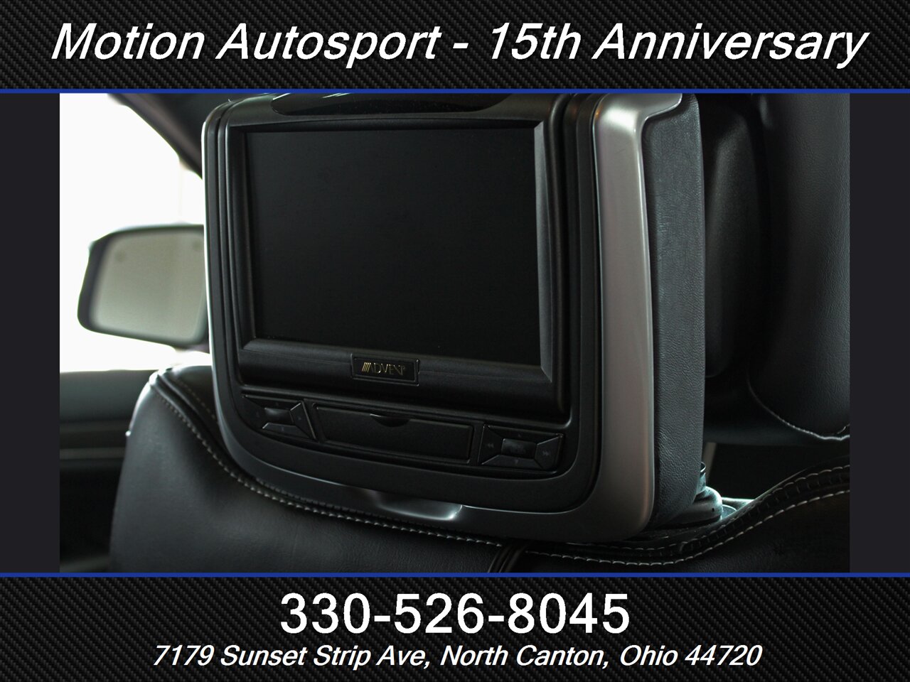 2016 Jeep Grand Cherokee SRT  Moon Roof Navigation 4X4 - Photo 48 - North Canton, OH 44720