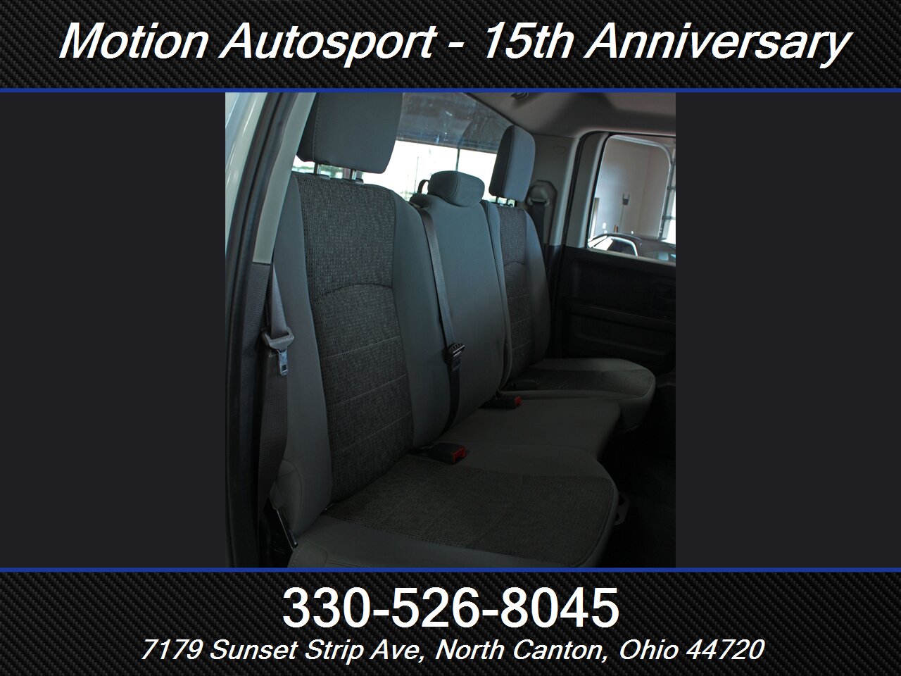 2020 RAM 1500 Classic Night Edition 4X4 - Photo 42 - North Canton, OH 44720