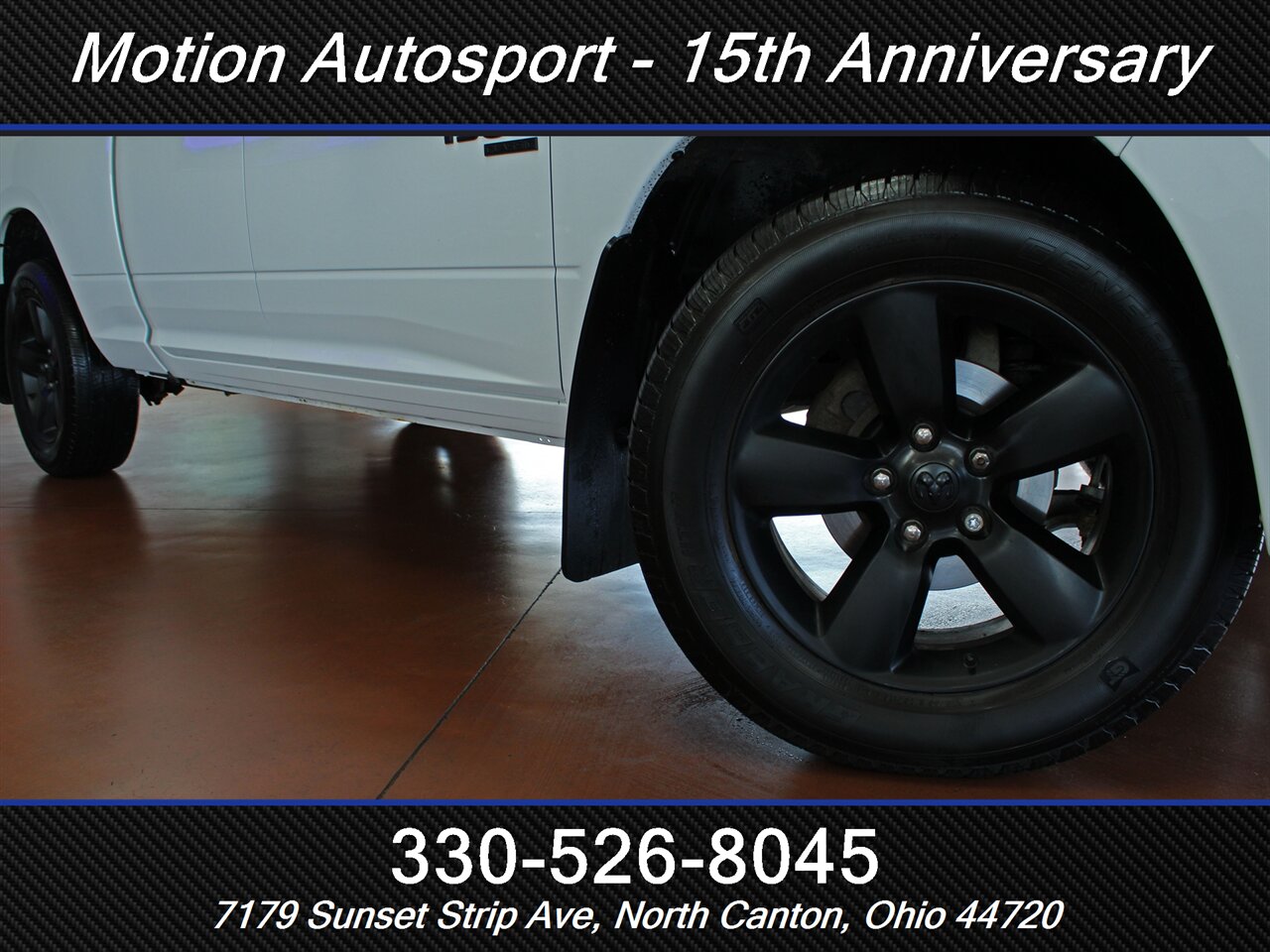 2020 RAM 1500 Classic Night Edition 4X4 - Photo 49 - North Canton, OH 44720