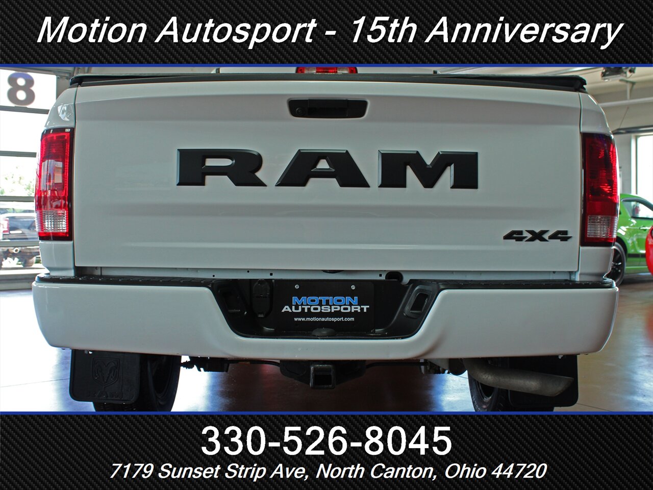 2020 RAM 1500 Classic Night Edition 4X4 - Photo 9 - North Canton, OH 44720