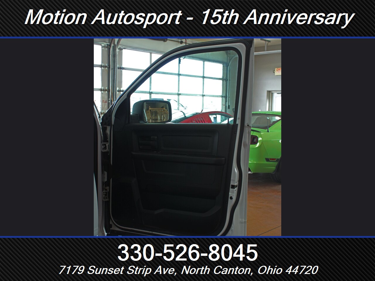 2020 RAM 1500 Classic Night Edition 4X4 - Photo 34 - North Canton, OH 44720