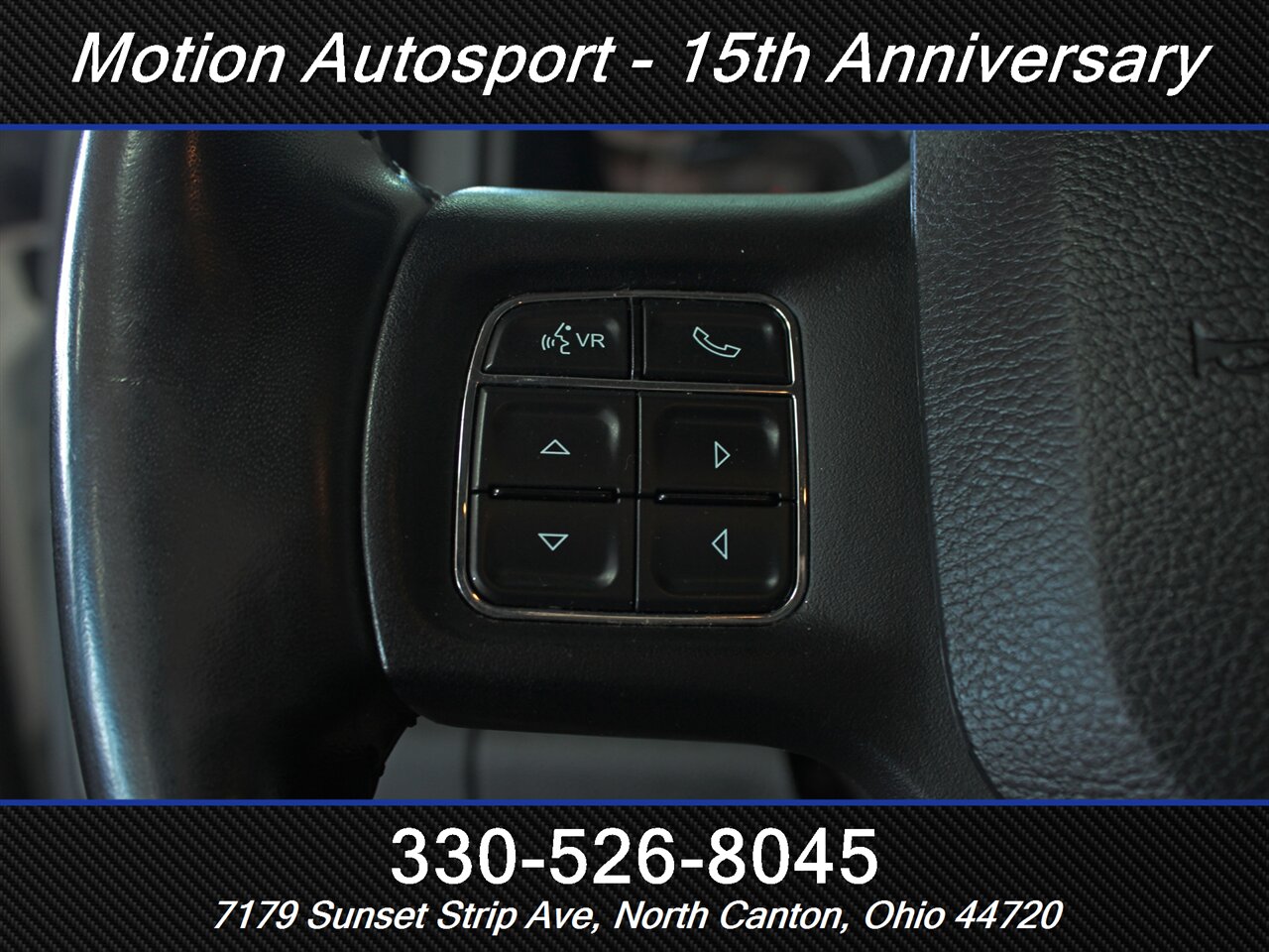 2020 RAM 1500 Classic Night Edition 4X4 - Photo 18 - North Canton, OH 44720