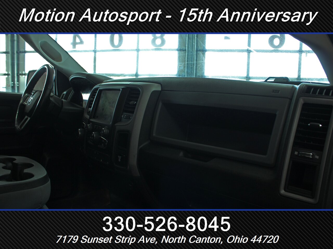 2020 RAM 1500 Classic Night Edition 4X4 - Photo 35 - North Canton, OH 44720
