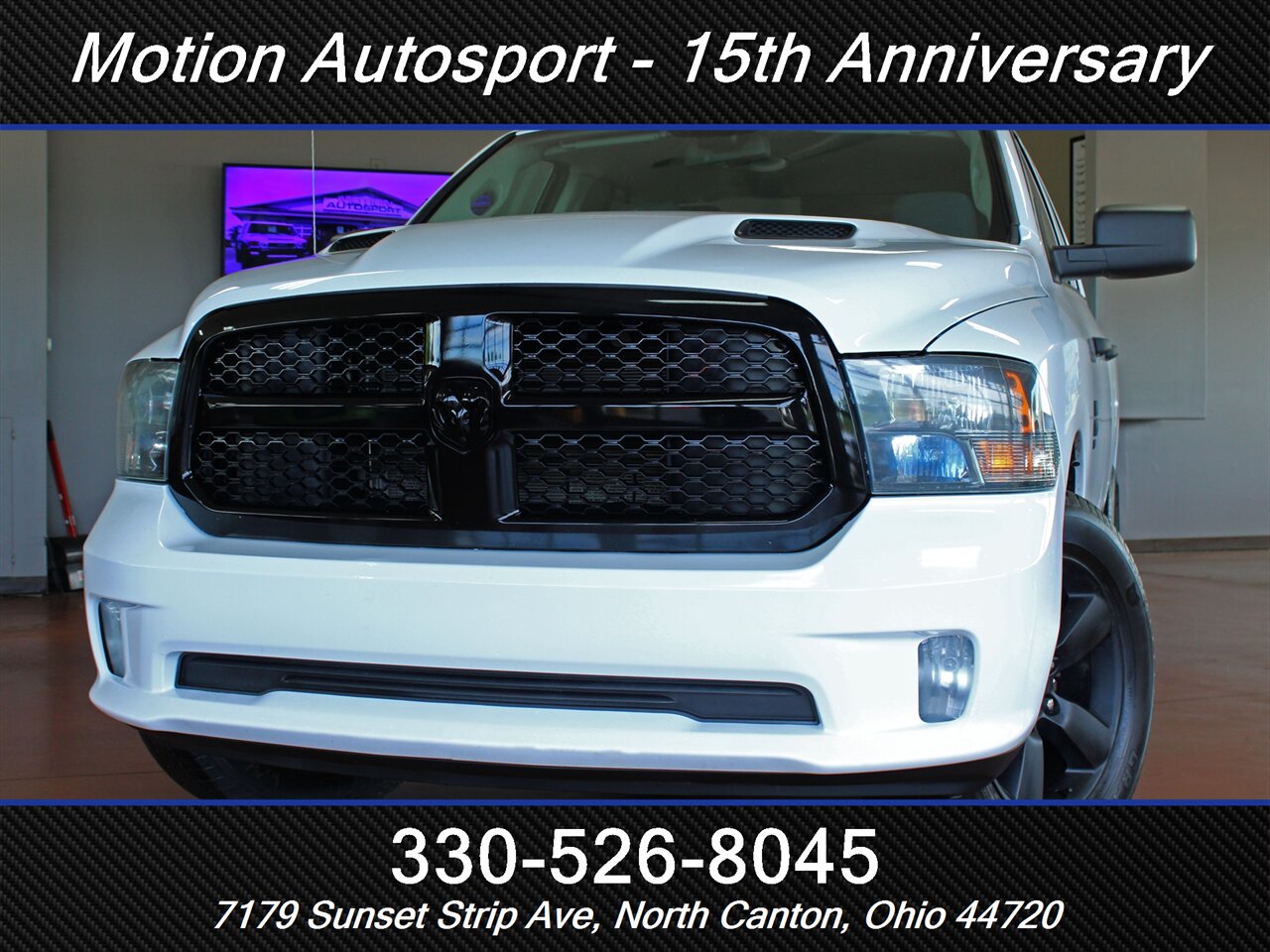 2020 RAM 1500 Classic Night Edition 4X4 - Photo 57 - North Canton, OH 44720