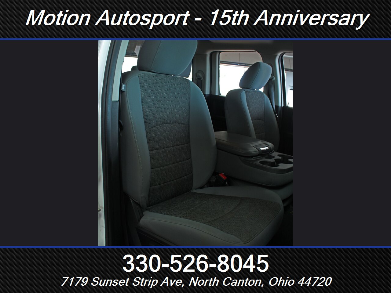 2020 RAM 1500 Classic Night Edition 4X4 - Photo 36 - North Canton, OH 44720