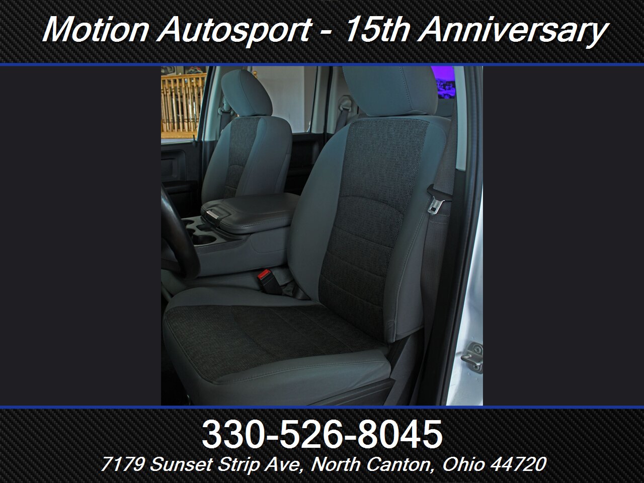 2020 RAM 1500 Classic Night Edition 4X4 - Photo 31 - North Canton, OH 44720