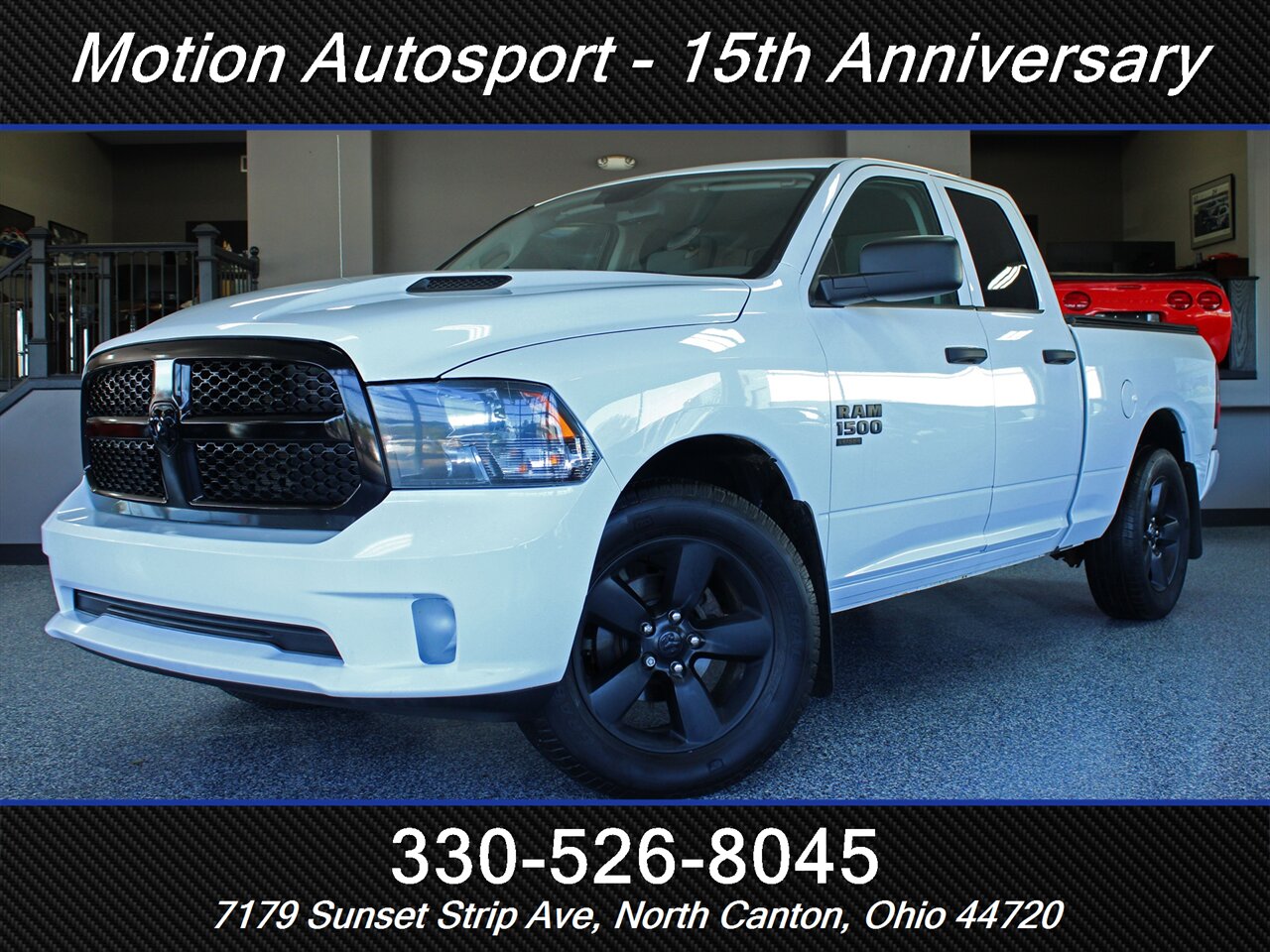 2020 RAM 1500 Classic