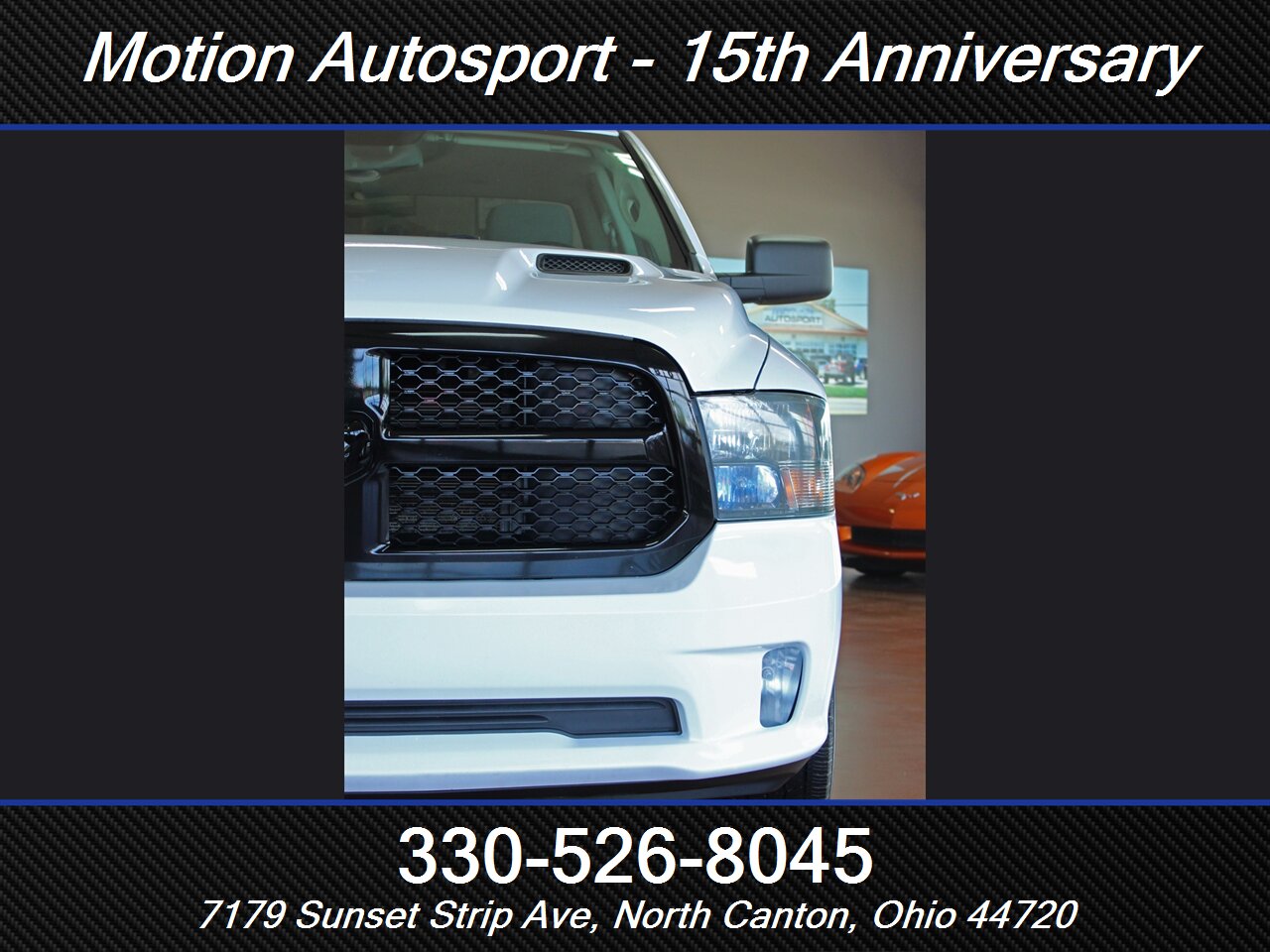 2020 RAM 1500 Classic Night Edition 4X4 - Photo 6 - North Canton, OH 44720