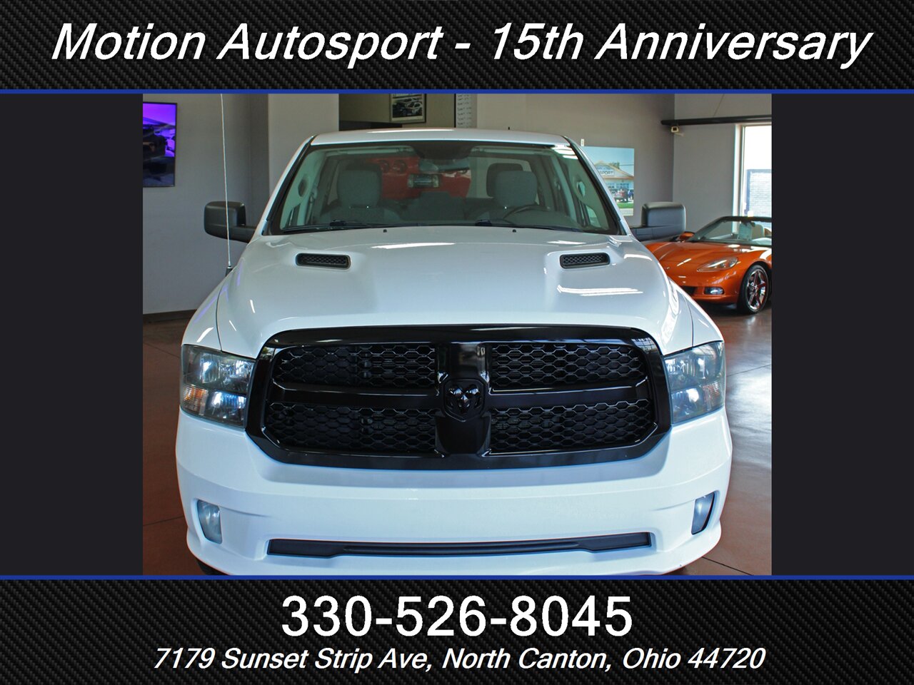 2020 RAM 1500 Classic Night Edition 4X4 - Photo 4 - North Canton, OH 44720