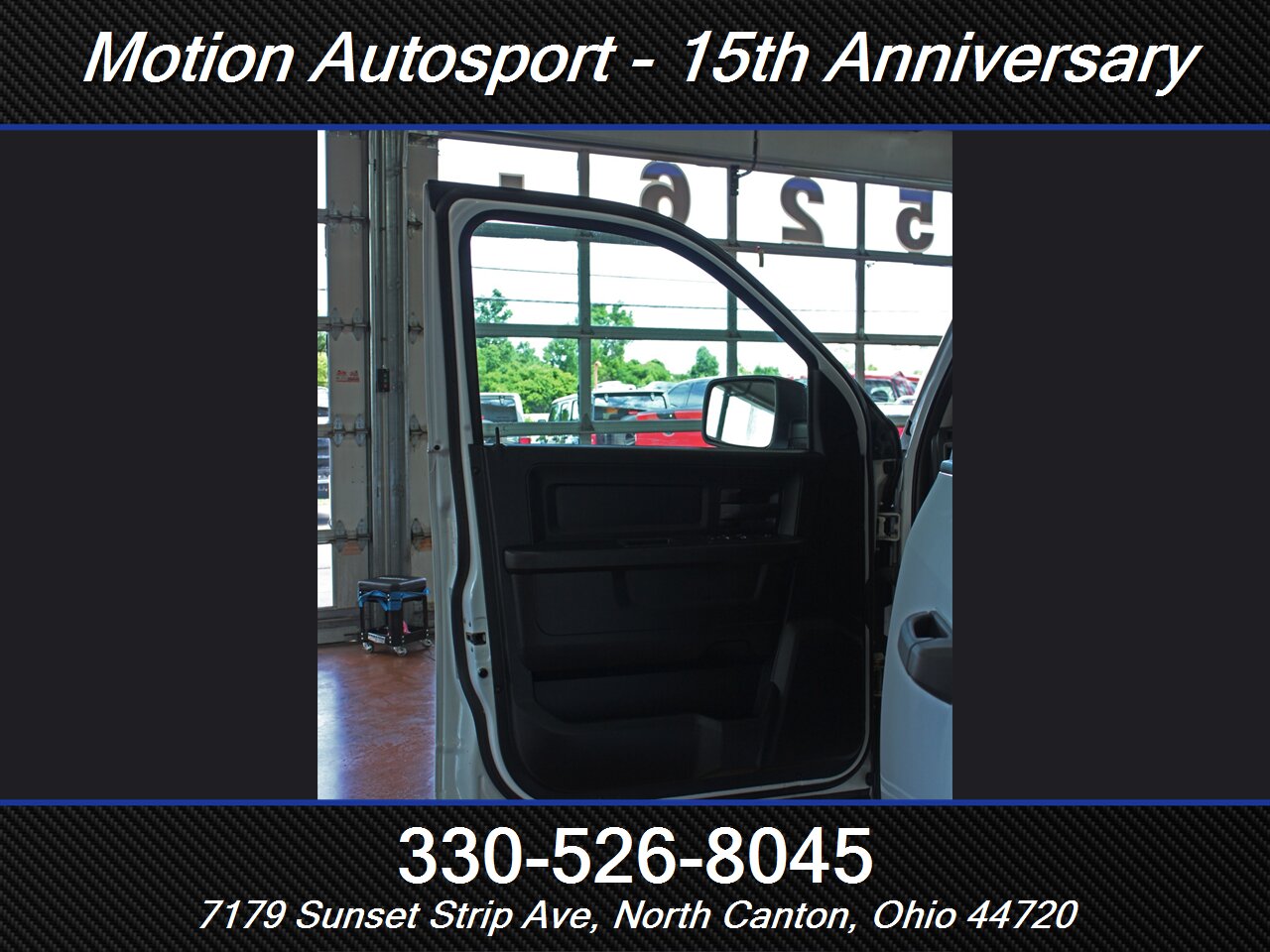 2020 RAM 1500 Classic Night Edition 4X4 - Photo 14 - North Canton, OH 44720