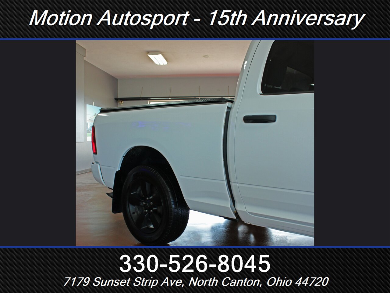 2020 RAM 1500 Classic Night Edition 4X4 - Photo 52 - North Canton, OH 44720