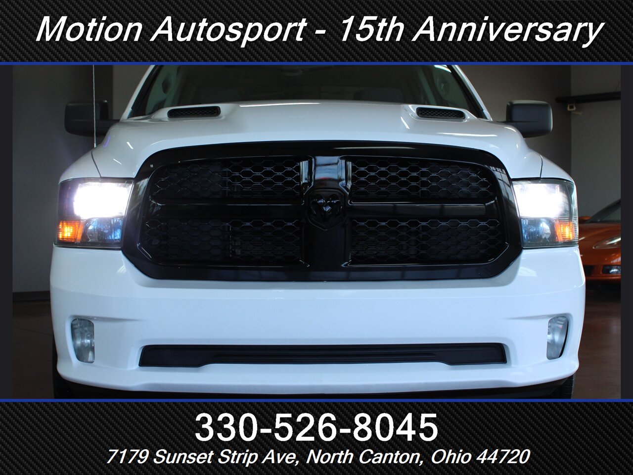 2020 RAM 1500 Classic Night Edition 4X4 - Photo 43 - North Canton, OH 44720