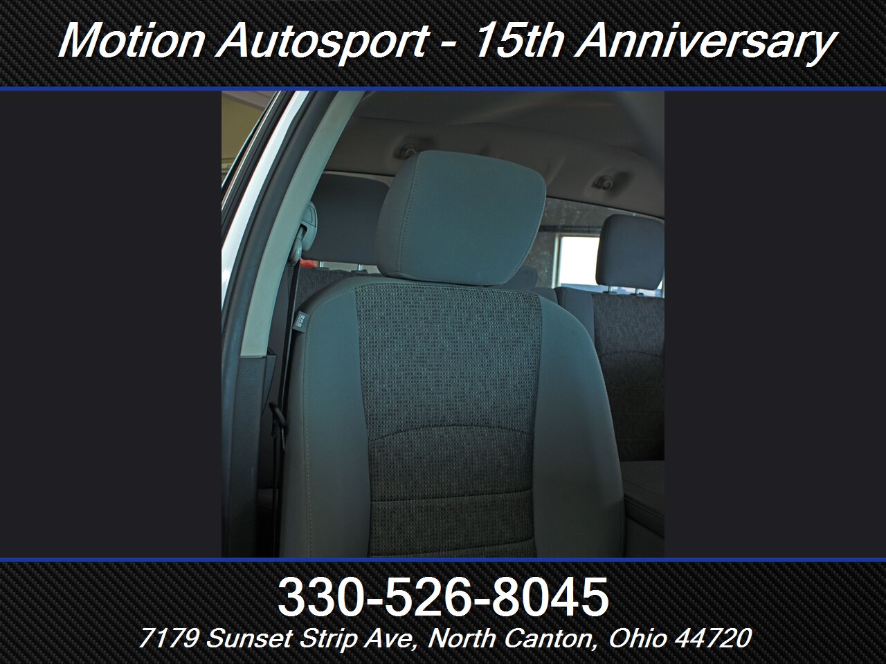 2020 RAM 1500 Classic Night Edition 4X4 - Photo 37 - North Canton, OH 44720