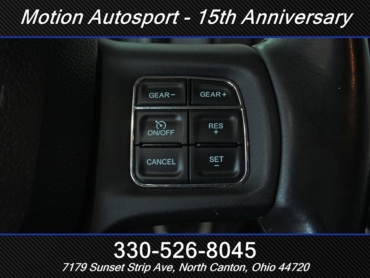 2020 RAM 1500 Classic Night Edition 4X4 - Photo 19 - North Canton, OH 44720