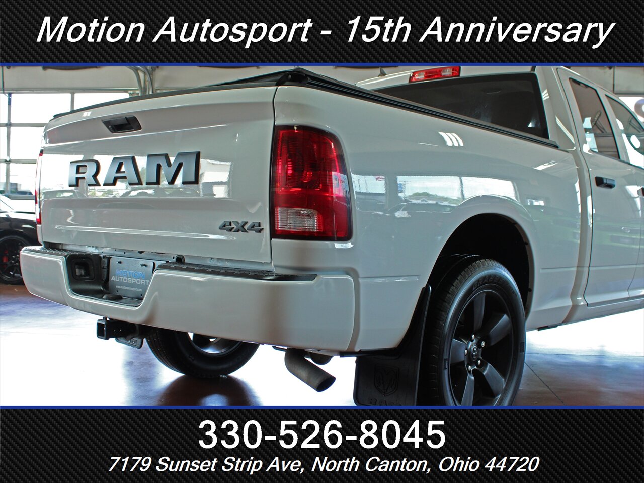2020 RAM 1500 Classic Night Edition 4X4 - Photo 11 - North Canton, OH 44720