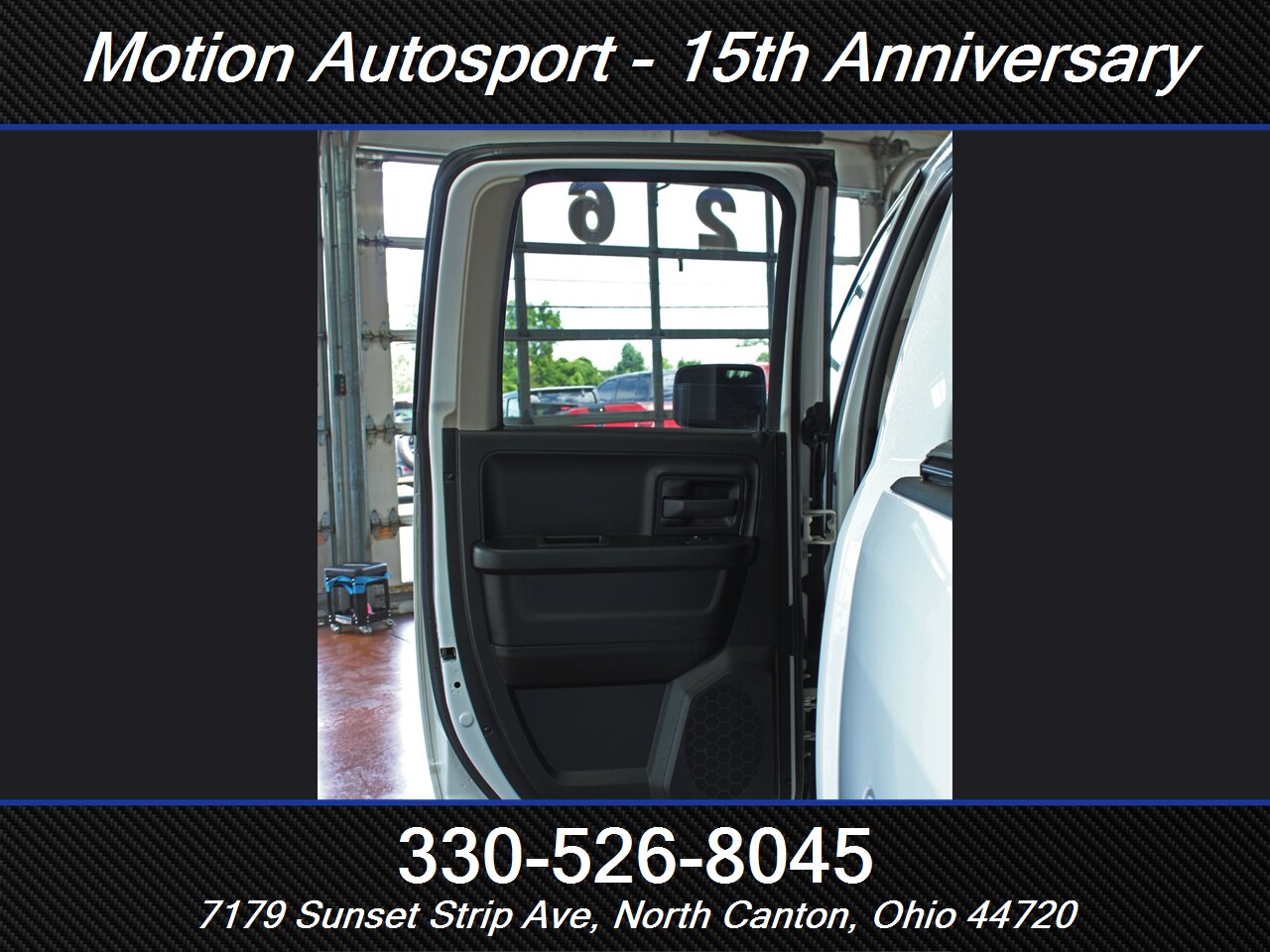2020 RAM 1500 Classic Night Edition 4X4 - Photo 39 - North Canton, OH 44720