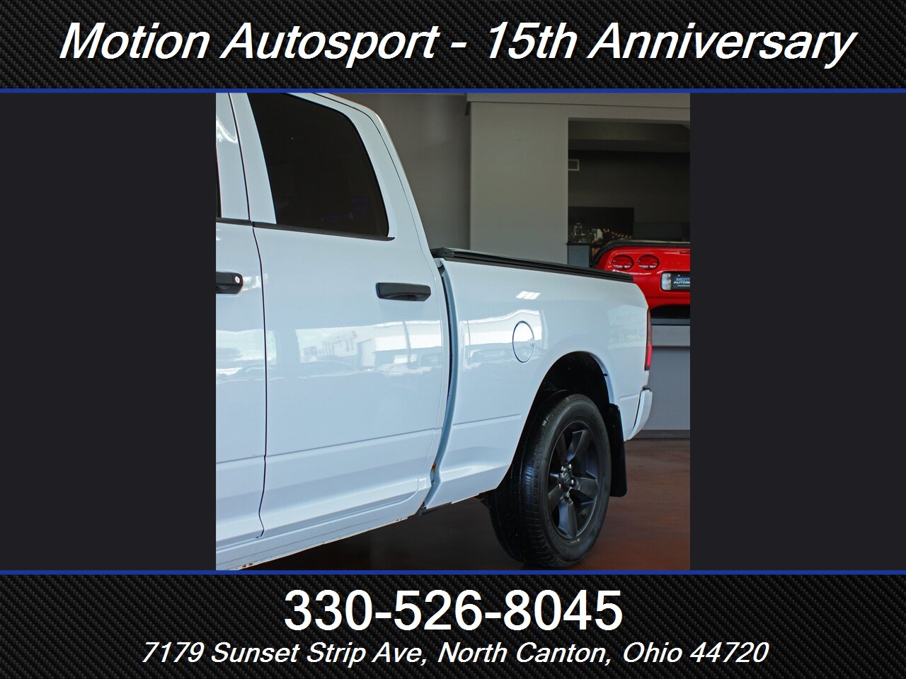 2020 RAM 1500 Classic Night Edition 4X4 - Photo 47 - North Canton, OH 44720
