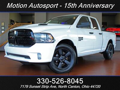2020 RAM 1500 Classic Night Edition  4X4 Truck