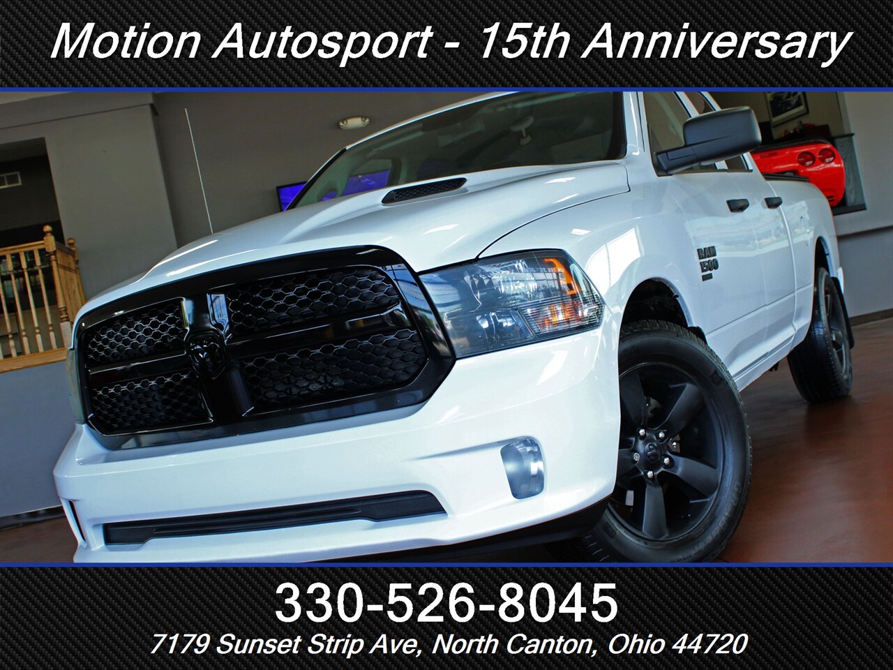 2020 RAM 1500 Classic Night Edition 4X4 - Photo 54 - North Canton, OH 44720