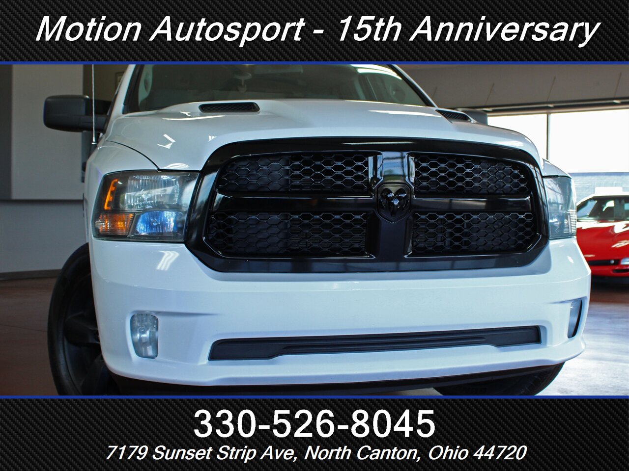 2020 RAM 1500 Classic Night Edition 4X4 - Photo 56 - North Canton, OH 44720